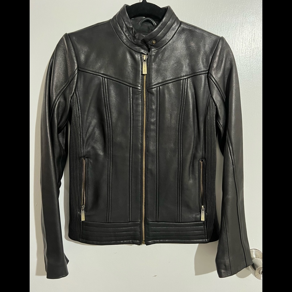 Michael Kors Leather jacket